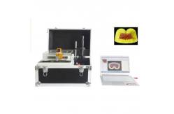 China Portable Terminal Cross Section Analyzer , Crimp Cross Section Analysis Test Machine supplier