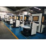 Cellphone Mobile Box Making Machine 40pcs/Min Panasonic Servo Motor for sale