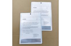 China Premium Aluminum Foil Stand Up Pouch - Moisture Proof Food Packaging with Resealable Zipper supplier