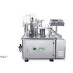 KSL4/1 Filling Production Line for Glycerine Enema and Other Small Bottle Mouth for sale