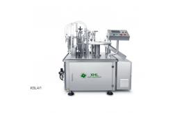China XHL-KSL12/8  Small Plastic Bottle Enema Filling Machine supplier