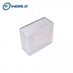 Anodized Aluminum CNC Stamping Parts Precision OEM Processing