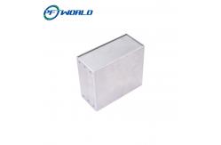 China Anodized Aluminum CNC Stamping Parts Precision OEM Processing supplier