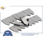 YG6 YG8 Tungsten Carbide Cutters For End Mill In Processing Industry for sale