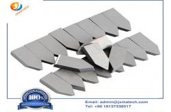 China YG6 YG8 Tungsten Carbide Cutters For End Mill In Processing Industry supplier
