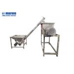 Ribbon 450L/Time 3kw SUS 304 Sauce Stirring Machine for sale