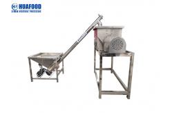 China 380V 450L/Time 3kw 100l Dry Powder Mixing Machine supplier