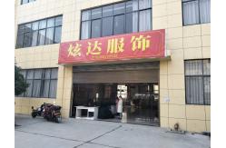China Pants manufacturer