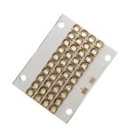 120W led uv lamp print 395nm Curing Module pcb 3535 SMD Inkjet printing for sale