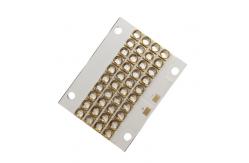 China 120W led uv lamp print 395nm Curing Module pcb 3535 SMD Inkjet printing supplier