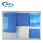 High Quality Extremity Pack SMS Disposable Sterile Drapes for Surgery for sale