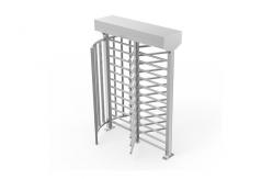China Heavy Duty Full Height Turnstile Fail Secure Prison Main Gate Automatic Security Revolving supplier