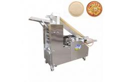 China CE  SS304 Dumpling Wrapper Machine Automatic Tortilla Making Machine supplier
