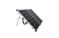 China 200 Watt Folding Solar Panel Foldable Mono Crystalline For RV Camping supplier