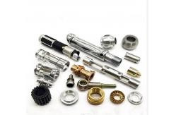 China Machinery CNC Precision Machined Parts For Motorcycle Pillow Block ODM supplier