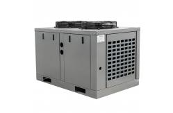 China 3400-2*8300 Air Volume Cold Room Condensing Unit for Industrial Applications supplier