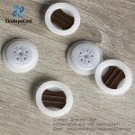 Factory Coffee Exhaust Valve One Way Coffee Valve For Biodegradable Gusset Bag for sale
