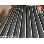 ASTM A269 TP304L Stainless Steel Seamless Tube Heat Exchanger Tube Bright Annealed for sale