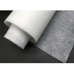 White ES Non Woven Fabricre Hydrophilic Anti Bacteria Bathable For Mask for sale