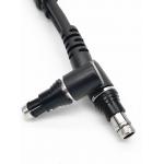 4pin Fischer BNVD Male Connector For Night Vision Systems PVS-31
