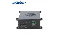 China ZKMANET1433T 15KM DRONE UAV HDMI VIDEO TRANSMISSION DATA LINK TRANSMITTER supplier