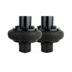 F40 Rubber Flexible Tyre Coupling F80 F90 F100 F110 F120 F180 F200 F220 for sale