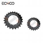 Drive Sprocket For Case 28 Mini Excavator Undercarriage Frame for sale