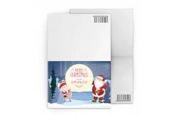 China Lenticular Printing 15X15cm 3D Greeting Card With Envelopes supplier