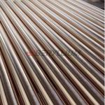 Annealed Aged becu tf00 C17000 Beryllium Copper tube Rods For Electronic Connectors for sale