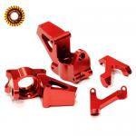 Dia 400mm 0.1mm Tolerance Cnc Lathe Machine Parts ISO2768-Mk for sale