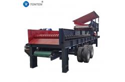 China Mud Rock Separator Automatic Soil Rock Screening Coal Gangue Separation supplier