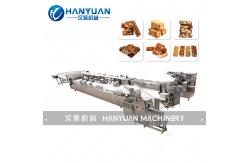 China Candy Bar Machine supplier