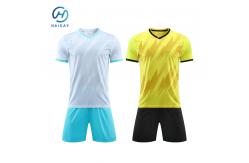 China Custom Soccer Casual Set - Personalized Colors & Logo Printing supplier