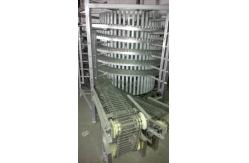 China                  Food Spiral Cooler Tower and Freezer / Spiral Proofer Tower for Bread Cooling              supplier