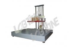 China Laboratories Drop Weight Impact Testing Machine 0-1200mm Drop Height supplier