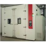 Heavy Duty Mechanical Walk In Environmental Test Chamber , Controlled Environment Chamber for sale