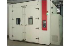 China Heavy Duty Mechanical Walk In Environmental Test Chamber , Controlled Environment Chamber supplier