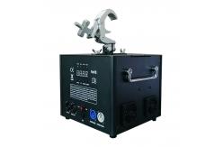 China Customized 110v Cold Spark Machines For Professional Wedding Use supplier