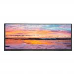 12.3 Inch 1920x720 LVDS Stretched Bar LCD Display For Car Odometer for sale