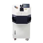 9Kw Laser Welding Machine W150G Dot Welding For Repairing Holes Of Gold Jewelry for sale
