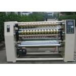 BOPP Jumbo Roll  Tape Slitting Machine