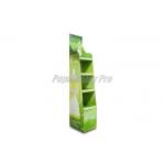 Custom Cardboard Shelf Display for sale