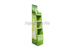 China Custom Cardboard Shelf Display supplier