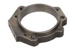 China Sheet Metal Casting Connecting Plates Diesel Engine Parts A356 supplier