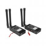 Environmental Monitoring Drone Data Link With 25dBm Output Power TTL LAN Interface And DC12V Power Supply for sale