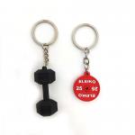 Minimalist Design Custom 3D Keychain A Perfect Accessory For Any Outfit for sale