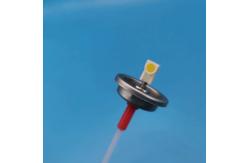 China Button Actuator Inverted Metered Valve for High-Temperature Environments supplier
