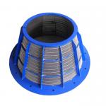 Stainless Steel Filter Element Centrifuge Basket For Coarse And Fine Coal Industry for sale