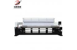 China Industrial Computerized Rotary Shuttle Quilting Machine for Precision Stitching supplier
