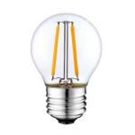 2W 4W 6W 8W Clear Antiquated Led Filament Bulb for Coffee Shop for sale